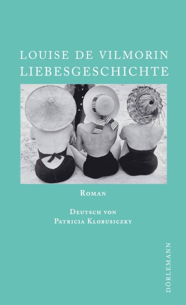 Liebesgeschichte: Roman Contemporary literature