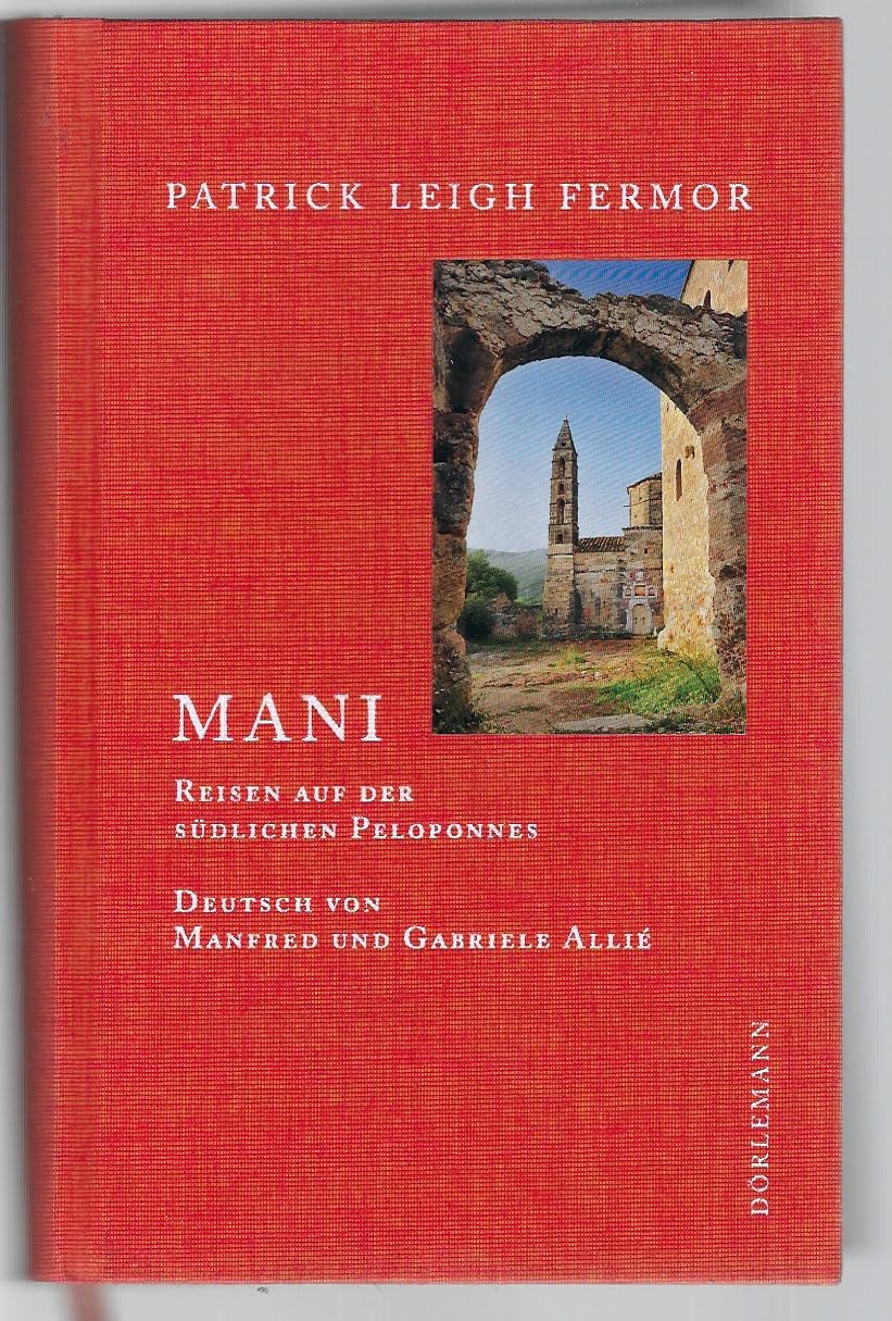 Mani: Reisen auf der südlichen Peloponnes Leisure, Home & Garden