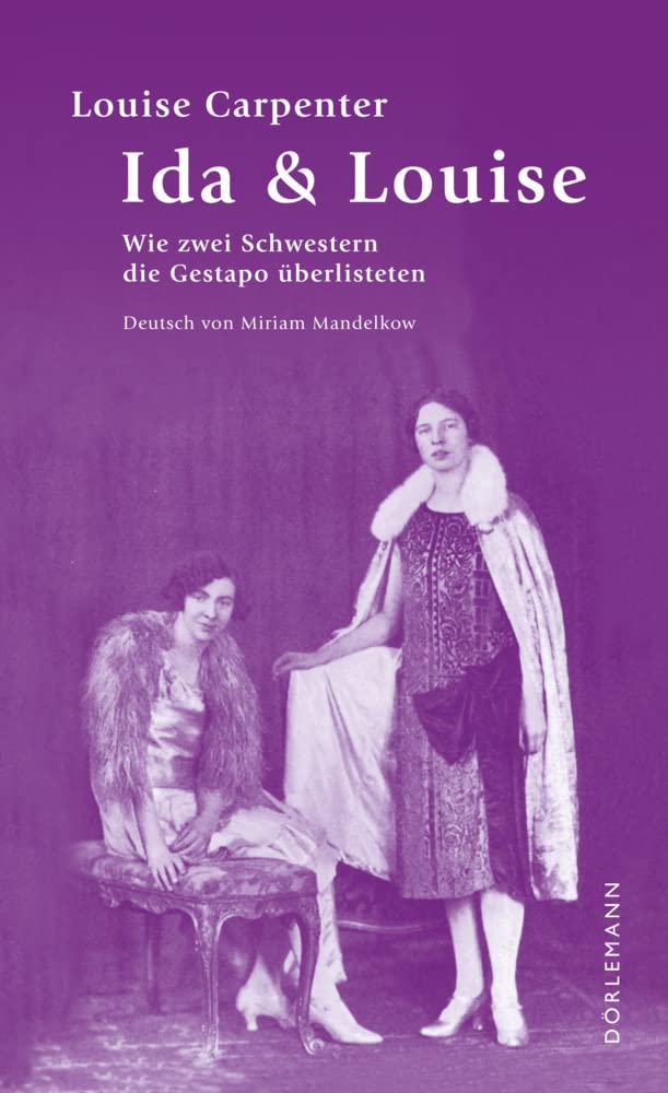 Ida & Louise Personalities Books