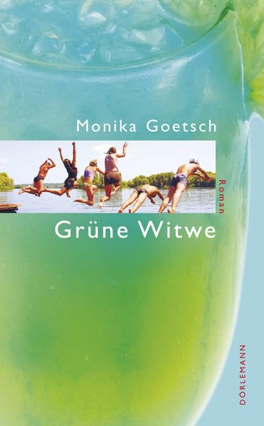 Grüne Witwe: Roman Contemporary literature