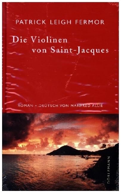 Product Image: Die Violinen von Saint-Jacques: Roman