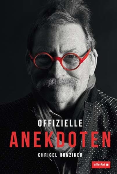 Offizielle Anekdoten (allerArt: Ein Imprint im Versus Verlag) Essays & Short Stories
