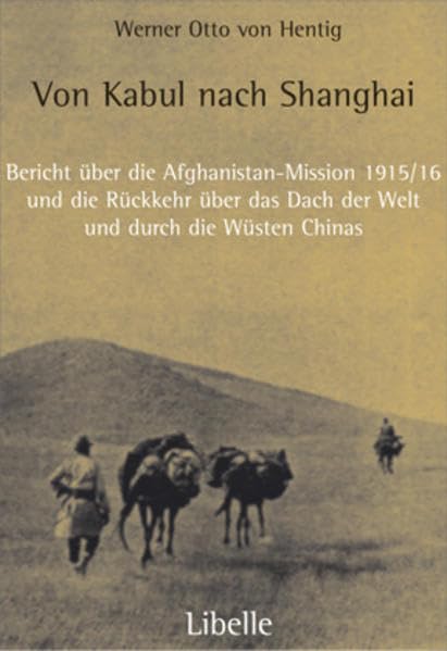 Von Kabul nach Shanghai Essays & Short Stories