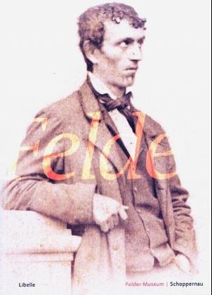 Franz Michael Felder (1839-1869) book