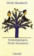 Ermutigungen. Nicht Zensuren: Zeugnisse ohne Noten in der Grundschule Education & Training