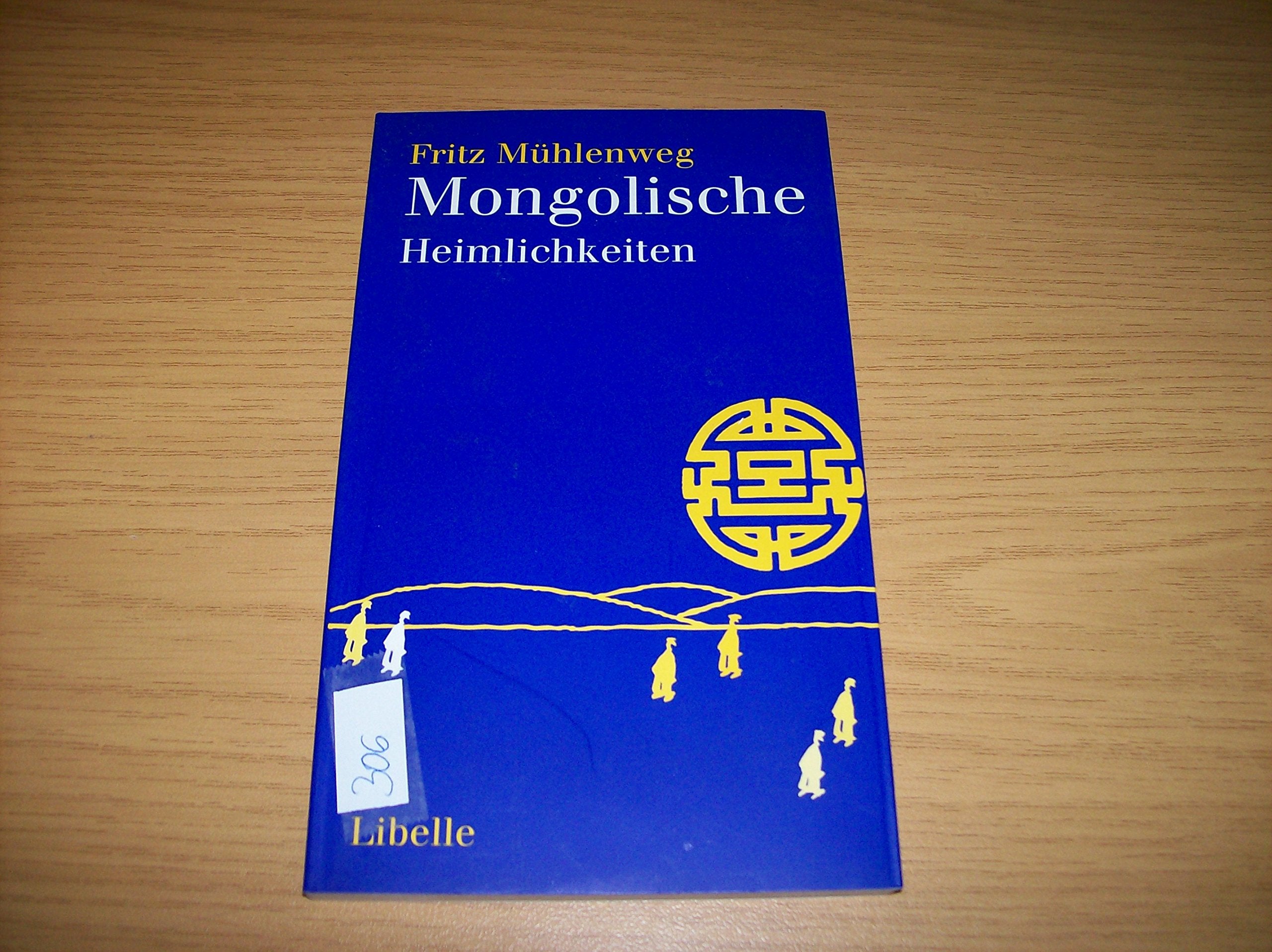 Product Image: Mongolische Heimlichkeiten