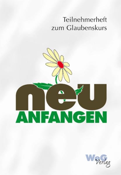Neu anfangen: Teilnehmerheft Religion & Esotericism