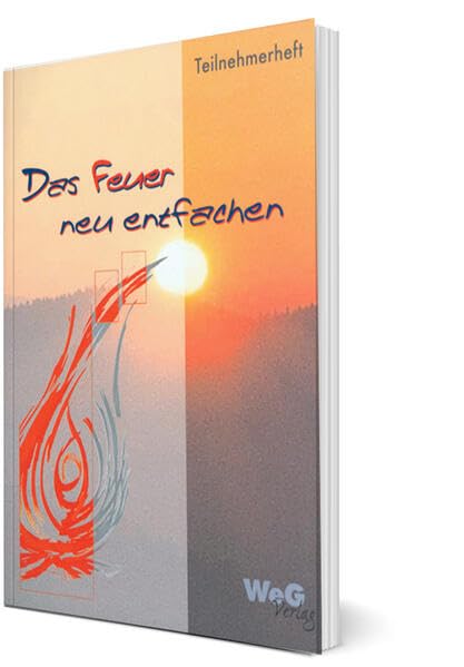 Das Feuer neu entfachen: Teilnehmerheft Religion & Esotericism