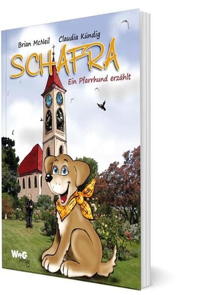 Product Image: Schafra: Ein Pfarrhund erzählt