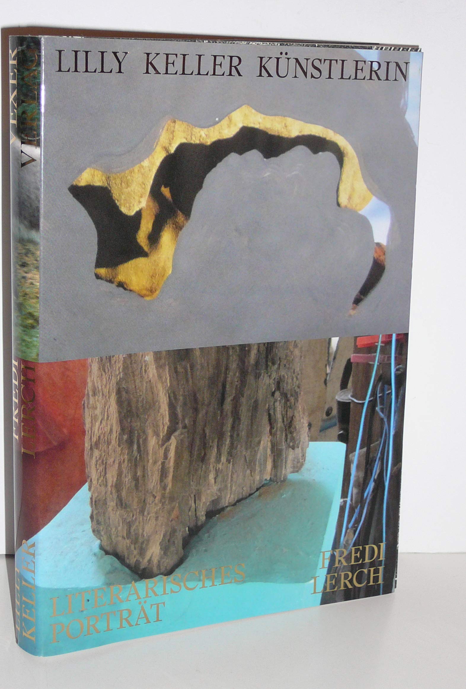 Lilly Keller: Literarisches Portrait Fredi Lerch Film, Art & Culture