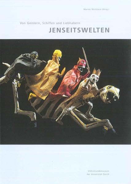Jenseitswelten: Von Geistern, Schiffen und Liebhabern Law