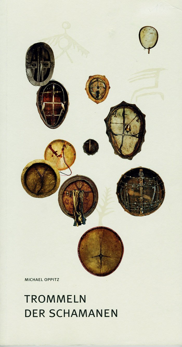 Trommeln der Schamanen (Livre en allemand) book