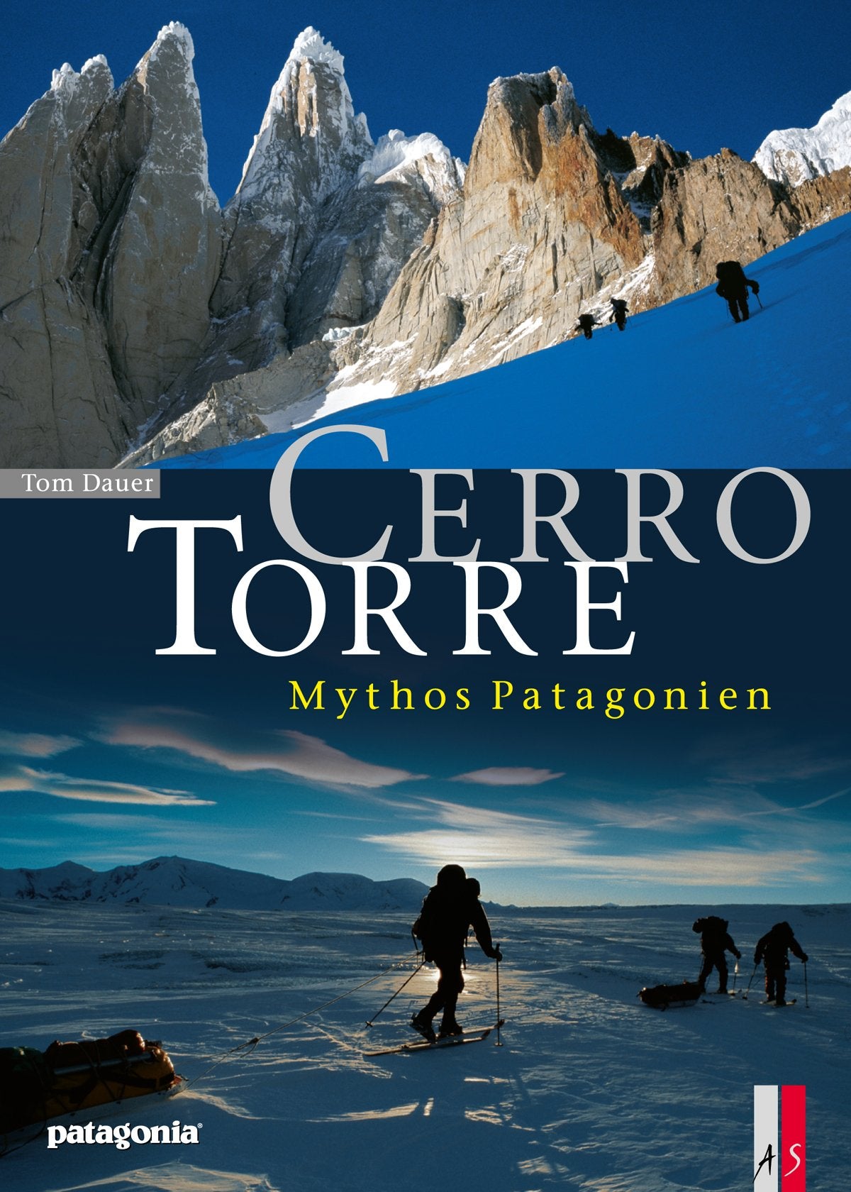 Product Image: Cerro Torre: Mythos Patagonien