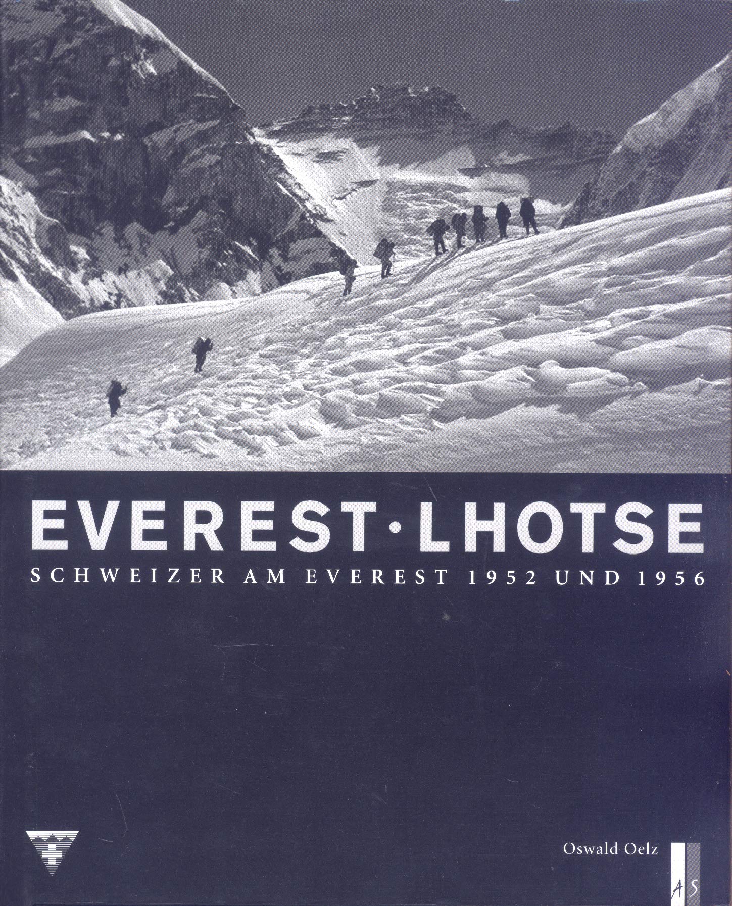Everest . Lhotse: Schweizer am Everest 1952 und 1956: Schweizer am Everest 1952 und 1956. Hrsg. v. d. Schweizerischen Stiftung für Alpine Foschung (Bergdokumente) Leisure, Home & Garden
