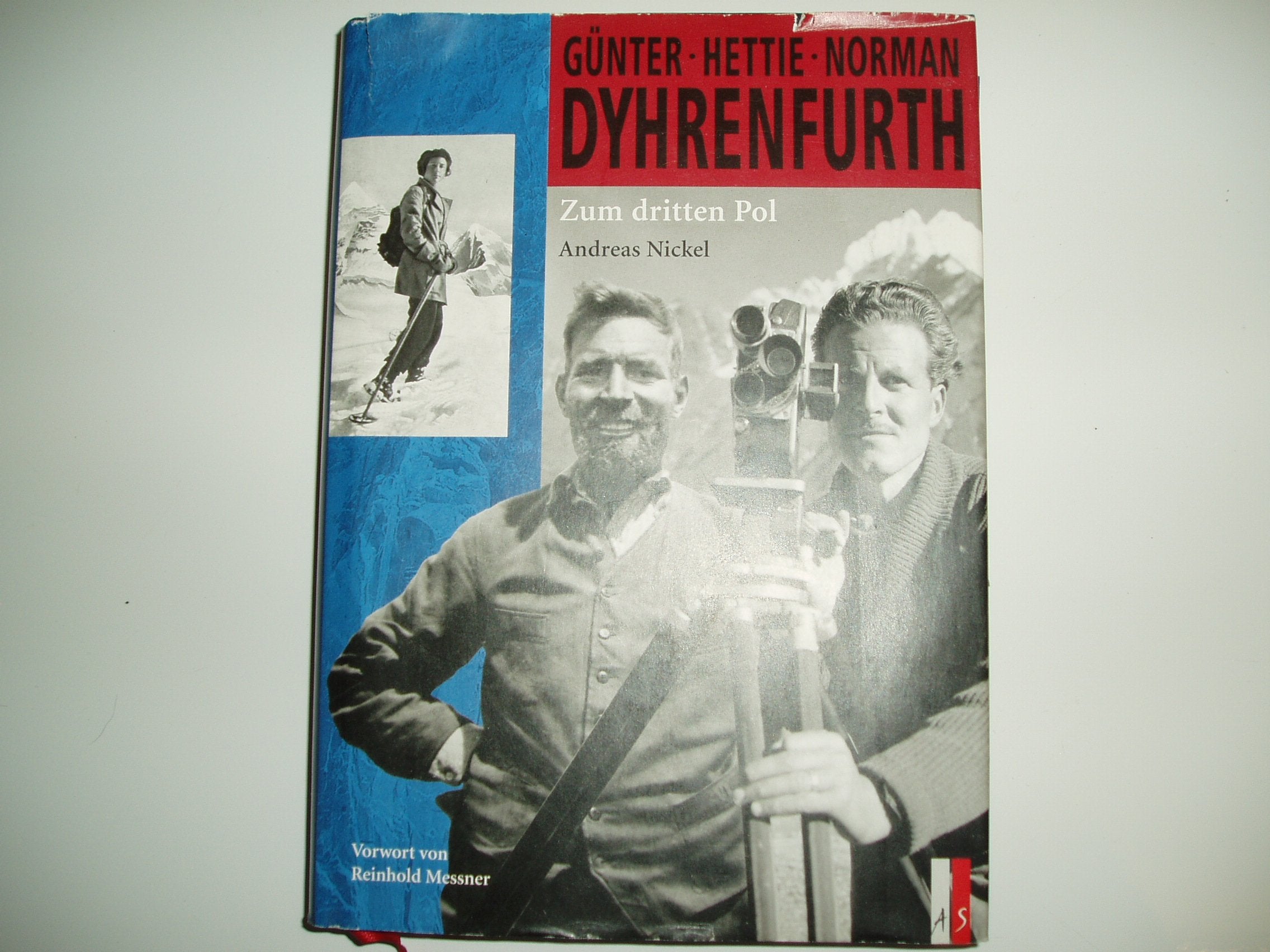 Dyhrenfurth Politics & Society Books