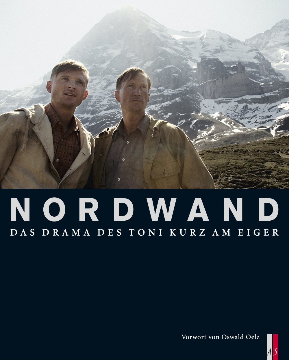 Nordwand: Das Drama des Toni Kurz am Eiger (Bergdokumente) Film, Art & Culture