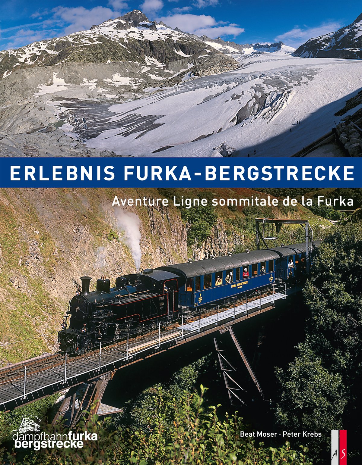 Erlebnis Furka-Bergstrecke Leisure, Home & Garden