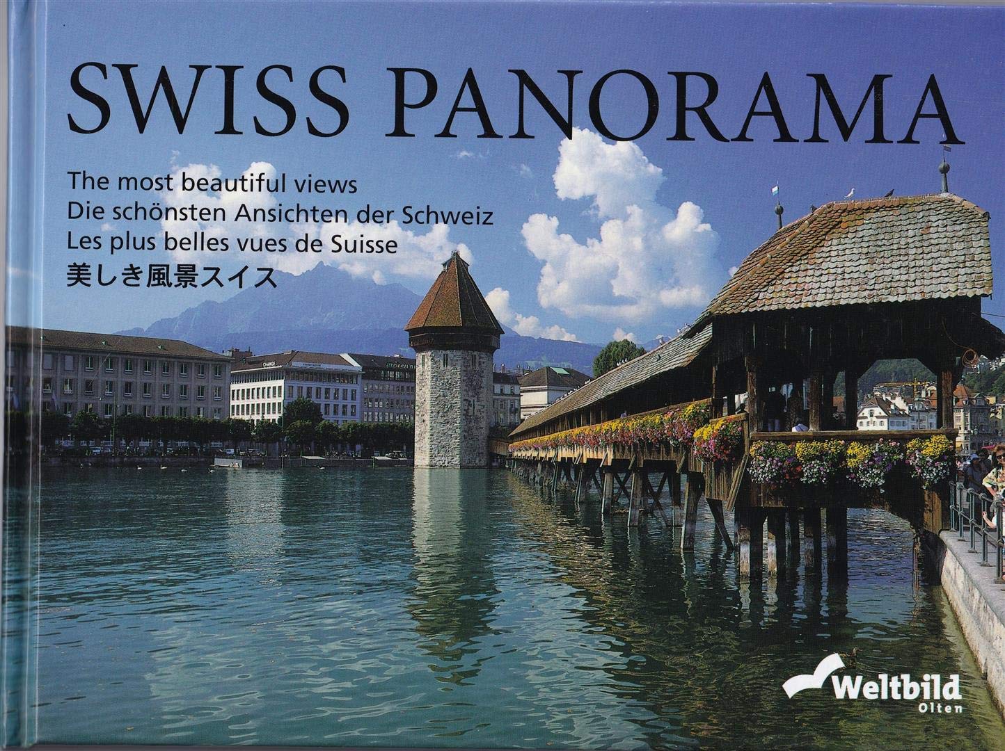 Swiss Panorama Contemporary literature Books