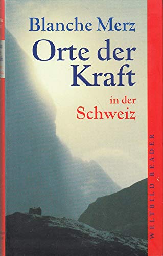 Product Image: Orte der Kraft in der Schweiz -