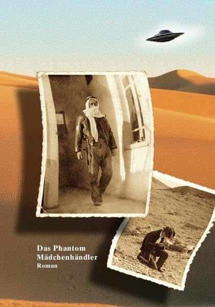 Das Phantom /Mädchenhändler: 1. Teil einer futuristischen Krimi-Trilogie Contemporary literature