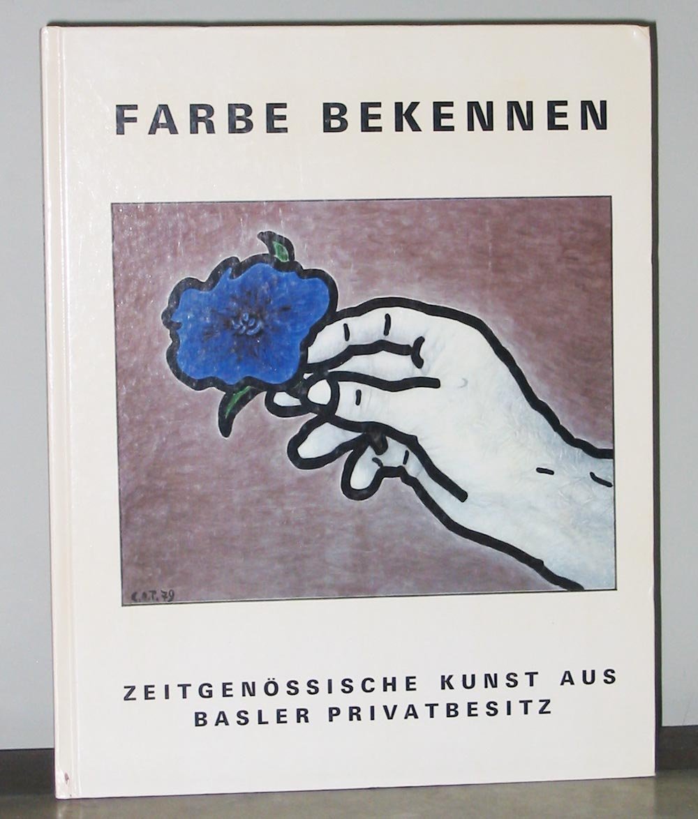 Farbe bekennen. Zeitgenössische Kunst aus Basler Privatbesitz Film, Art & Culture