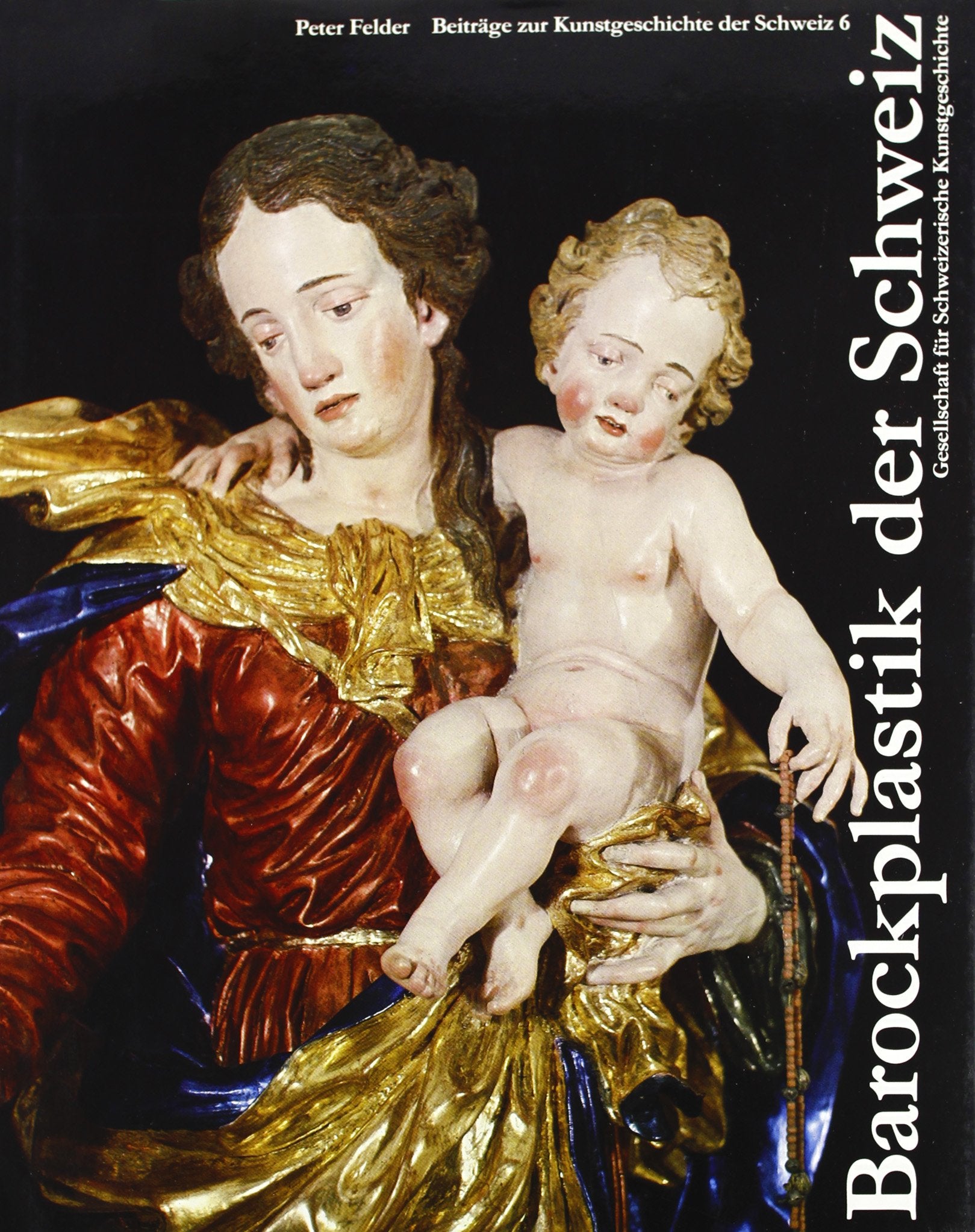 Barockplastik in der Schweiz Business & Technology Books