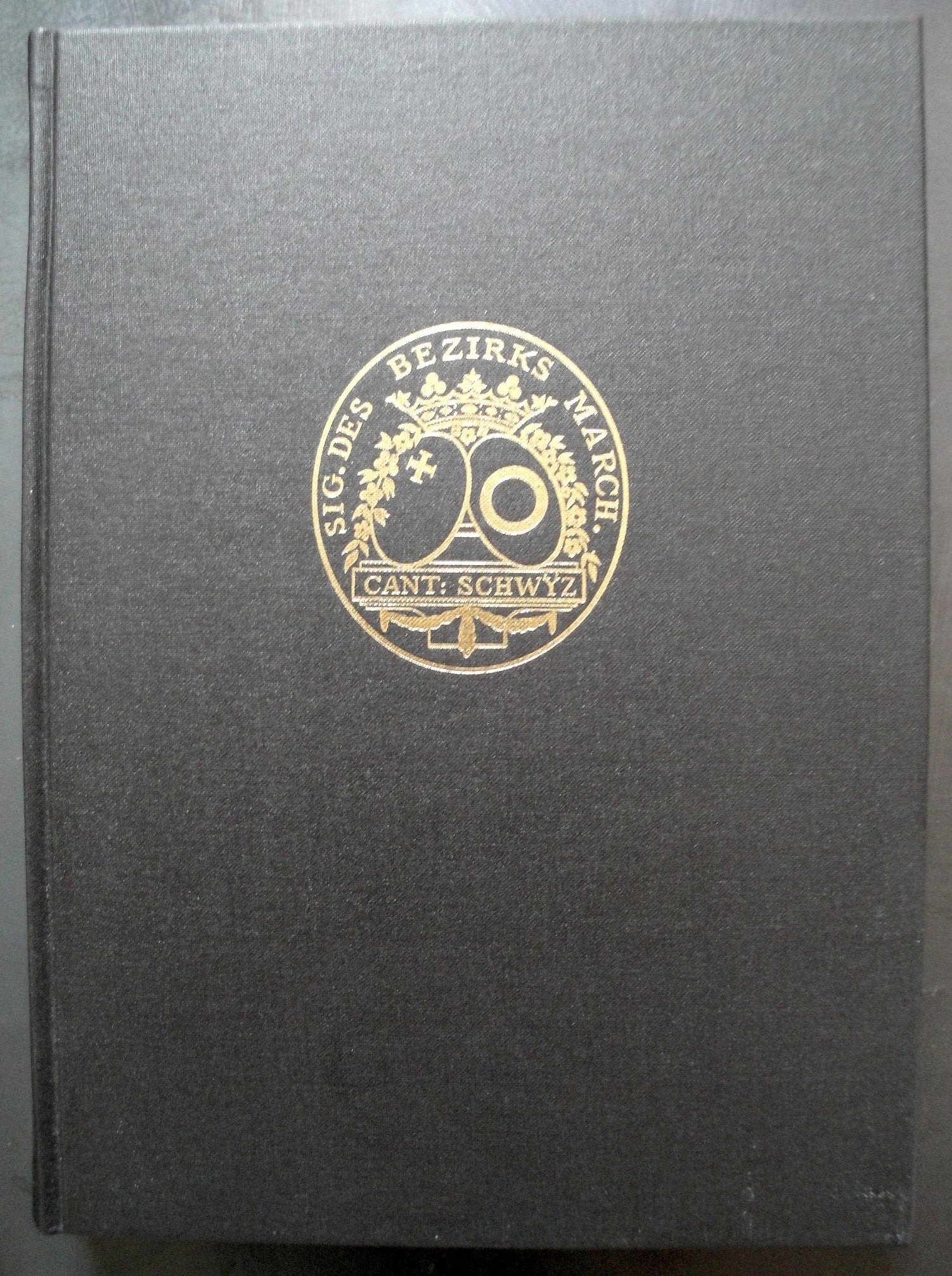 Die Kunstdenkmäler des Kanton Schwyz II: Bezirk March (Kunstdenkmäler der Schweiz) Books