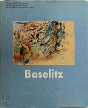 Baselitz: Zeichnungen und druckgraphische Werke aus dem Kupferstichkabinett Basel Film, Art & Culture