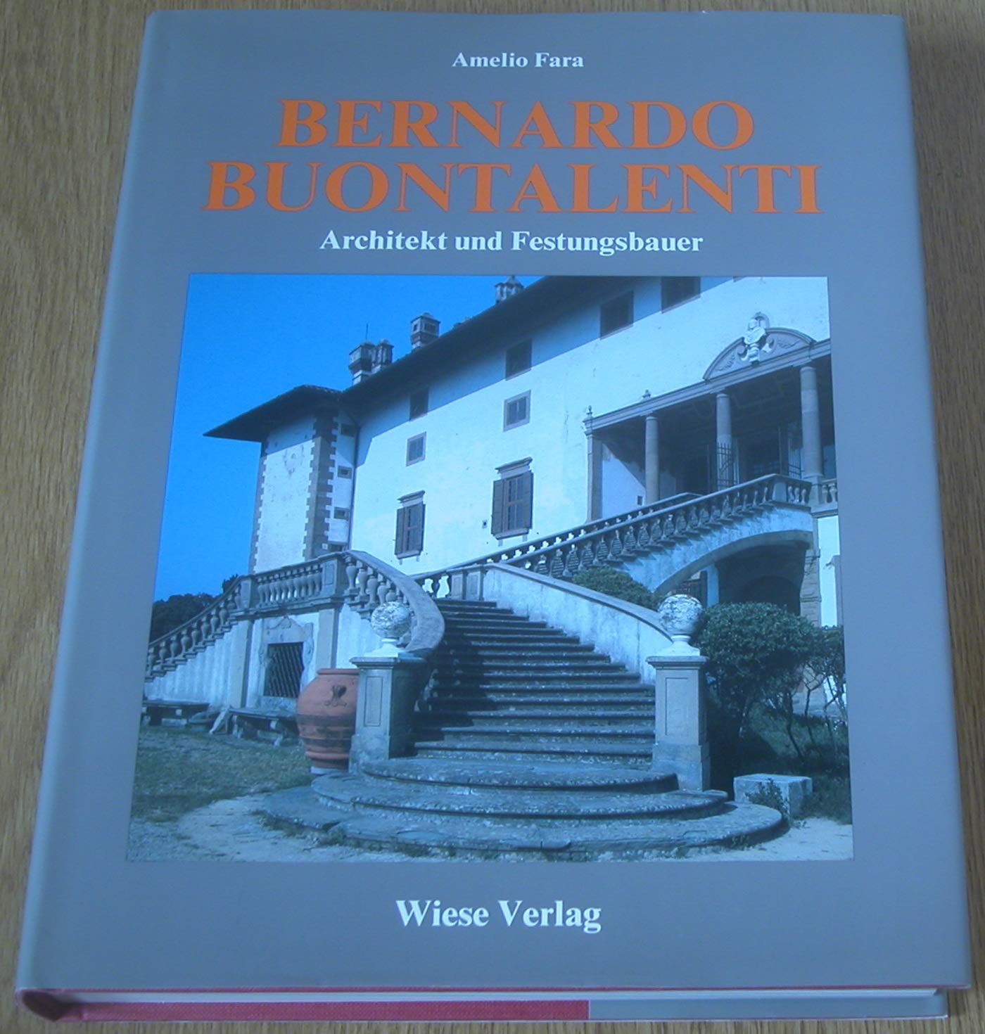 Bernardo Buontalenti - Architekt und Festungsbauer Architecture