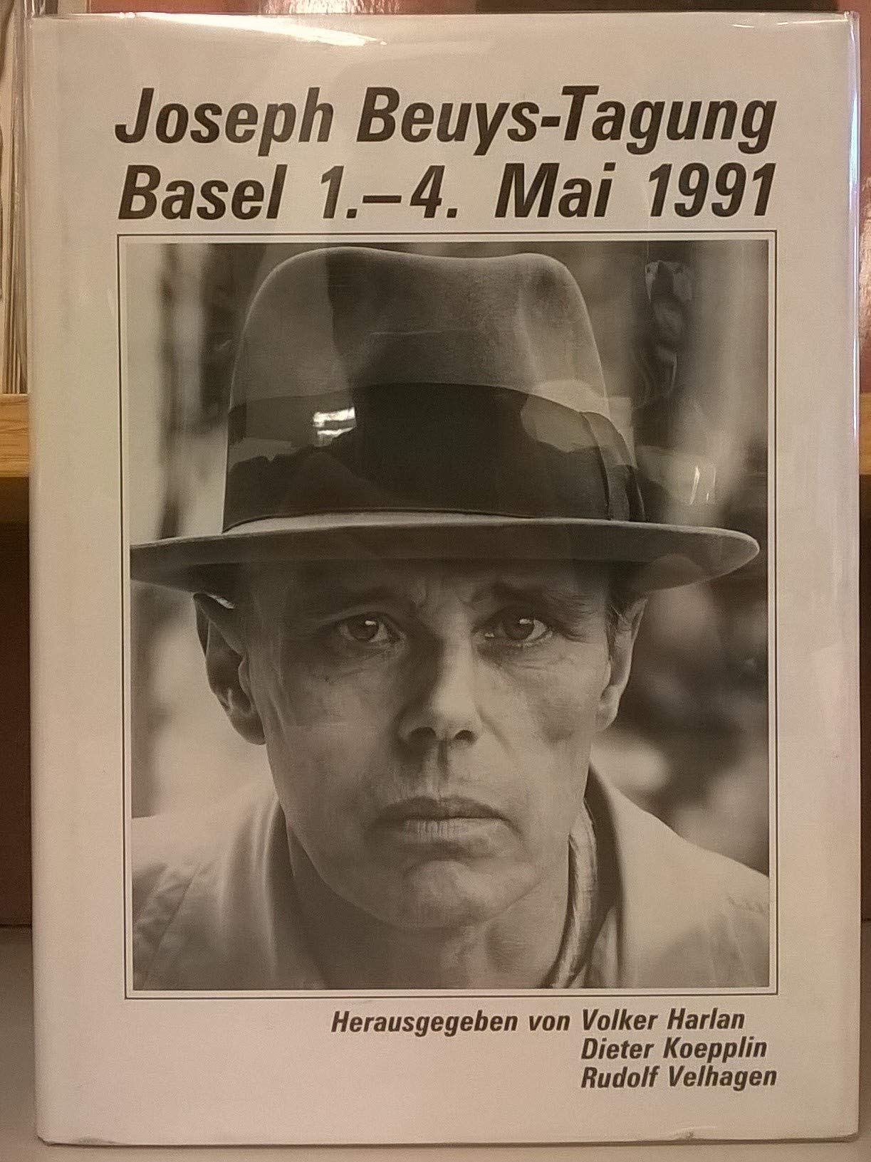 Joseph Beuys- Tagung. Basel 1.-4. Mai 1991 Film, Art & Culture
