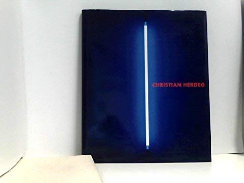 Product Image: Christian Herdeg. Dt. /Engl.