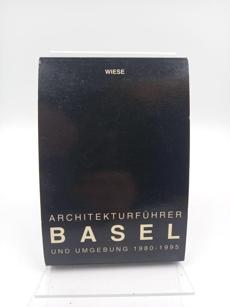 Architekturführer Basel Travel Books
