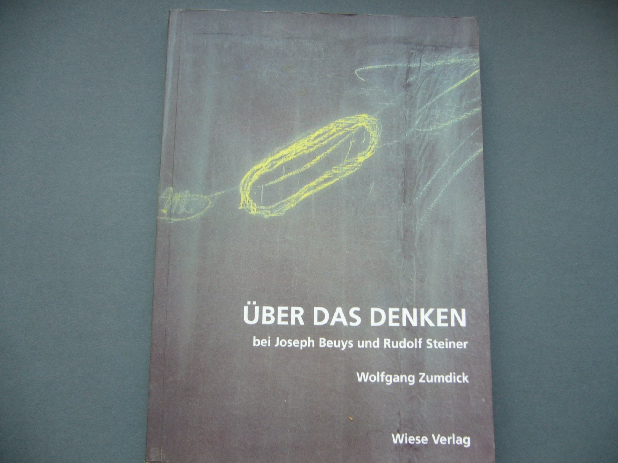 Über das Denken bei Josef Beuys und Rudolf Steiner Science