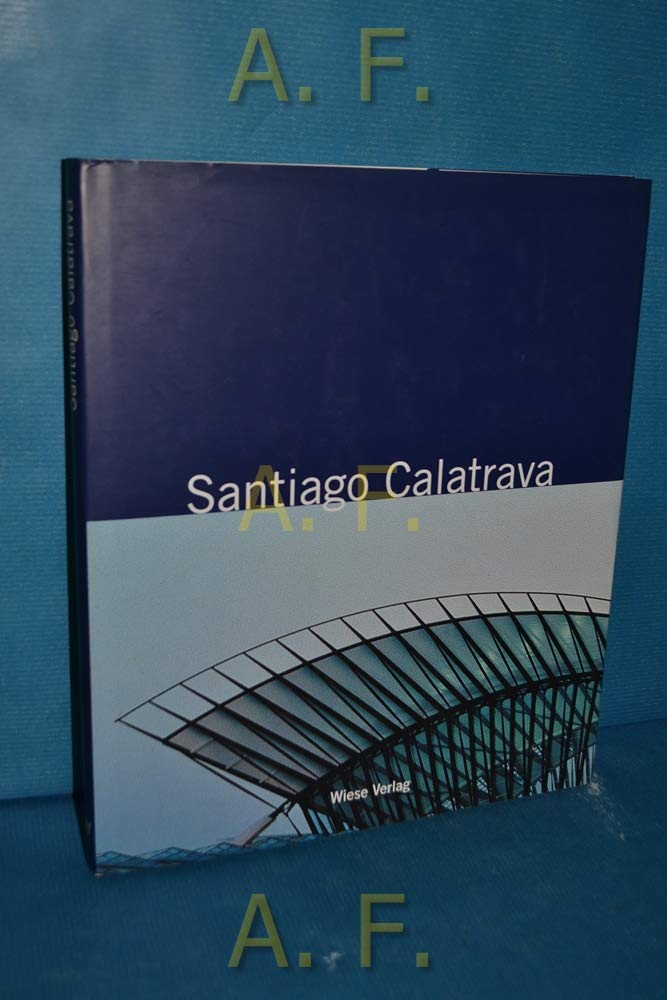 Santiago Calatrava. Geheimbuch Natural Sciences