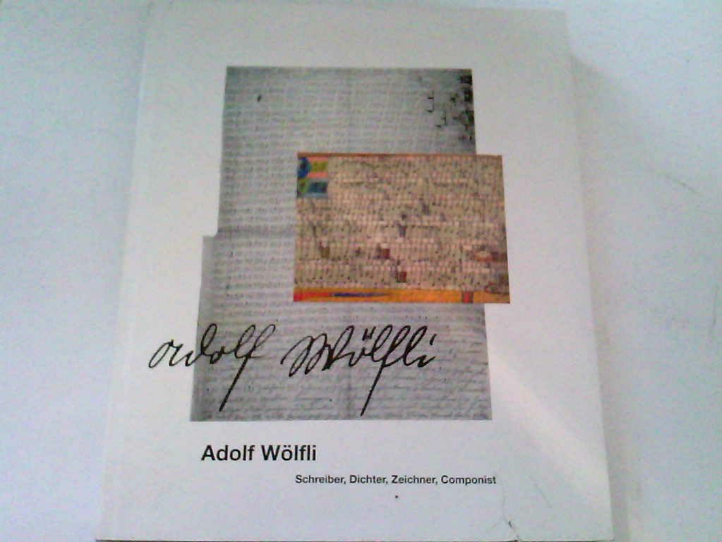 Adolf Wölfli - Schreiber, Dichter, Zeichner, Componist Film, Art & Culture