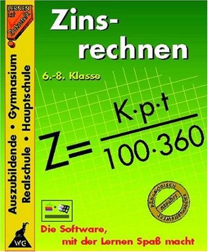 Zinsrechnen - Lernen ist Zukunft! Other software