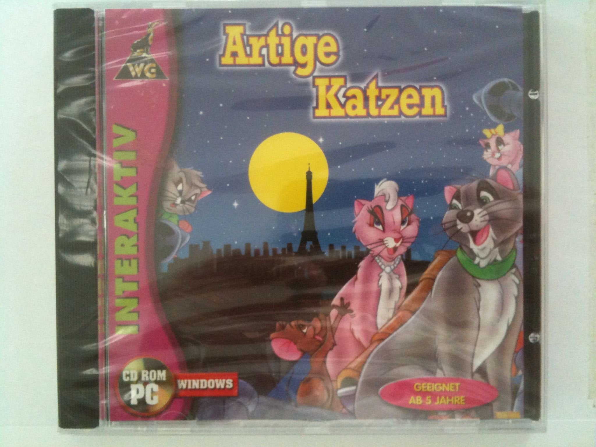 Artige Katzen software