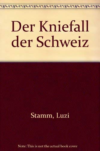 Der Kniefall der Schweiz: Die Krise Schweiz - Zweiter Weltkrieg ist weniger eine aussenpolitische als vielmehr eine innenpolitische Krise unseres Landes Politics & History