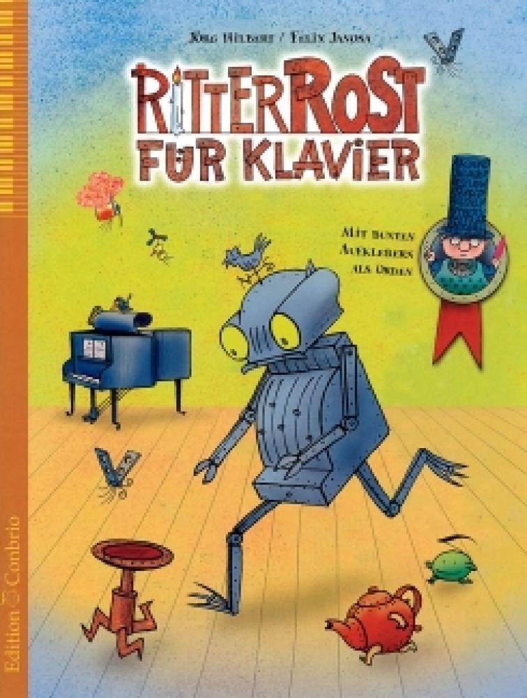 Ritter Rost für Klavier - 1 Art & Literature