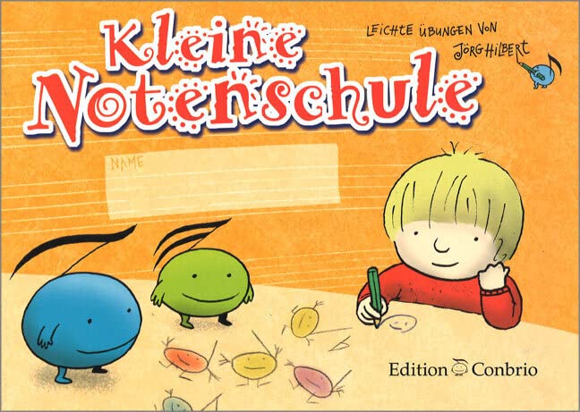 Kleine Notenschule Sheet Music