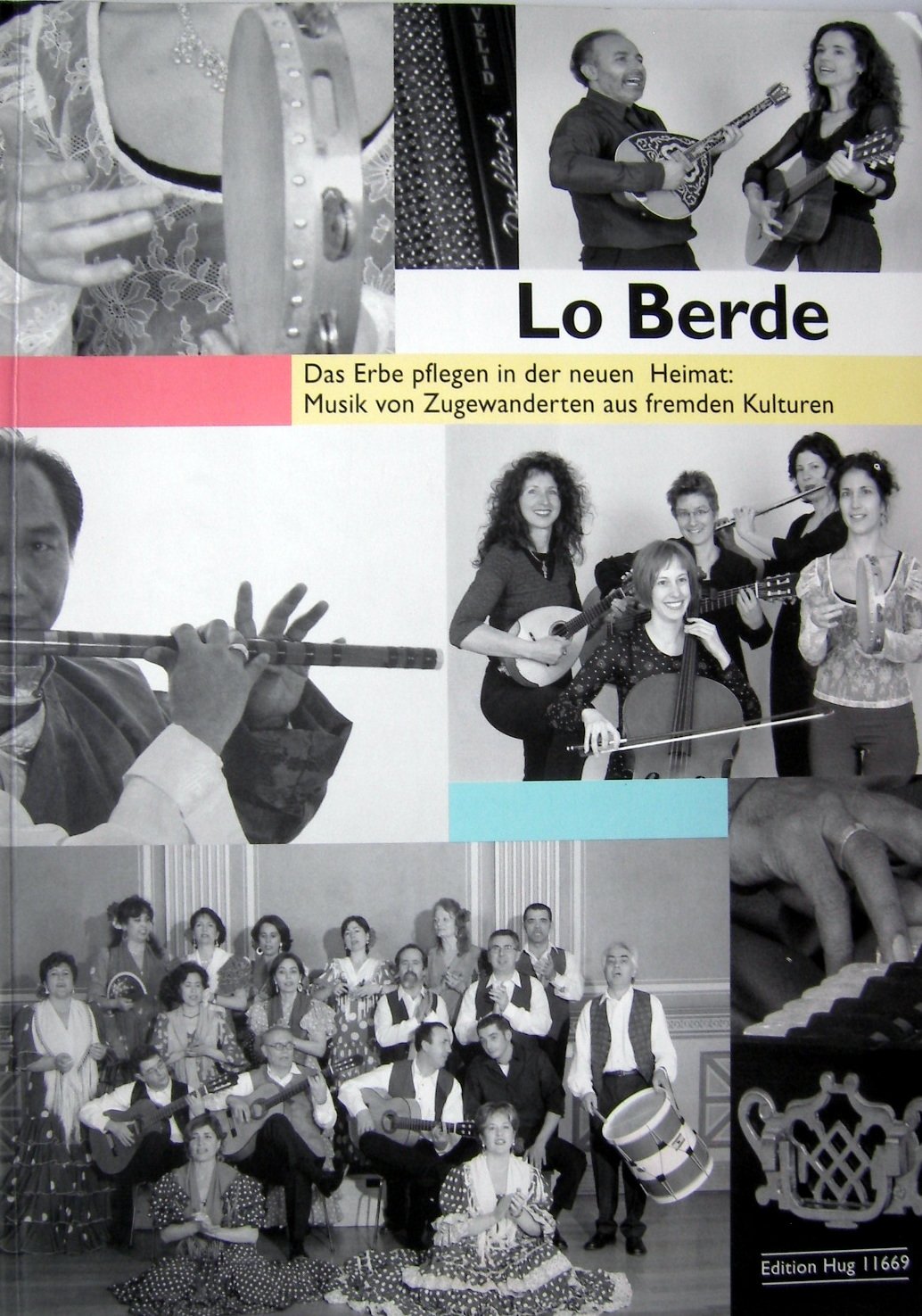 Lo Berde - Das Erbe pflegen in der neuen Heimat Arts & Music