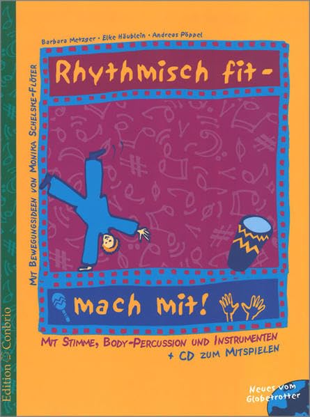 Rhythmisch fit - mach mit! Sheet Music