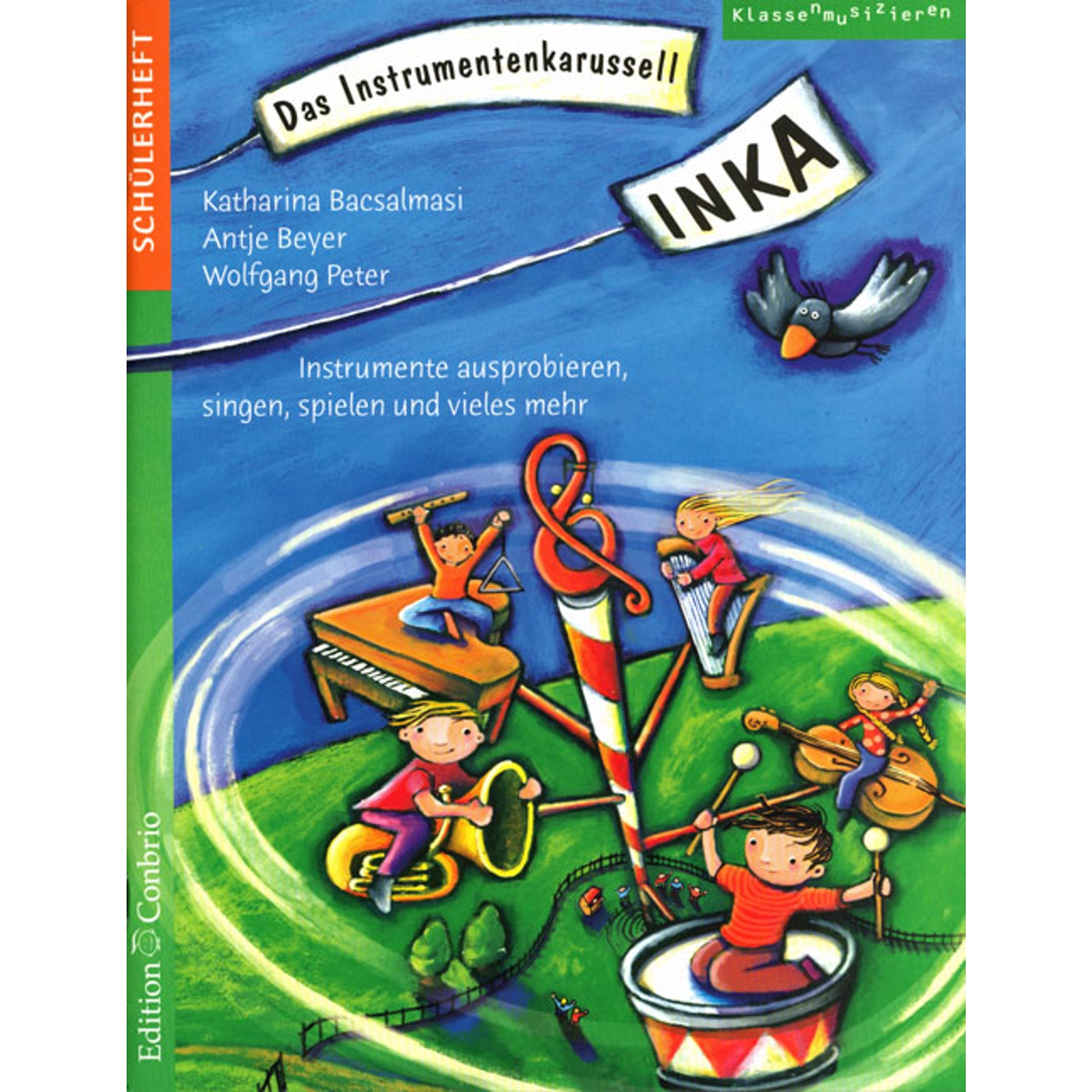 INKA - Das Instrumentenkarussell book