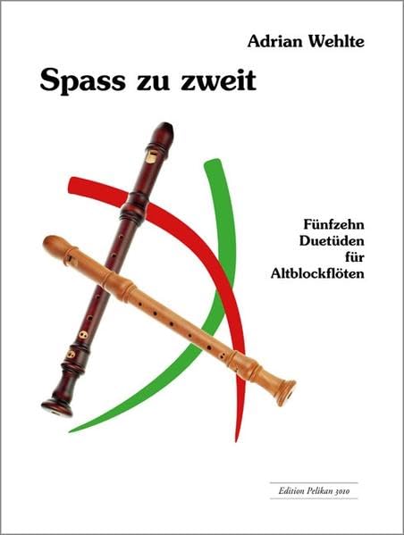 Spass zu zweit, Band 1 Sheet Music