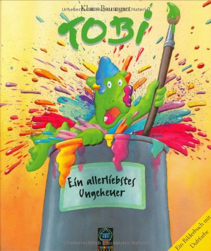 Product Image: Tobi. Ein allerliebstes Ungeheuer