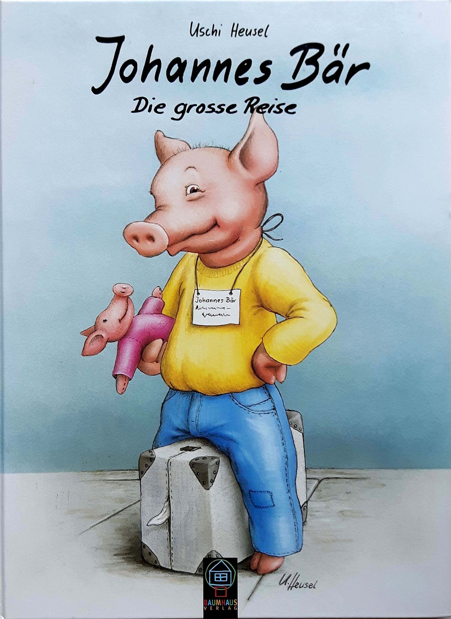 Product Image: Johannes Bär. Die grosse Reise