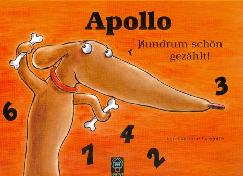 Apollo - rundrum schön gezählt! Books