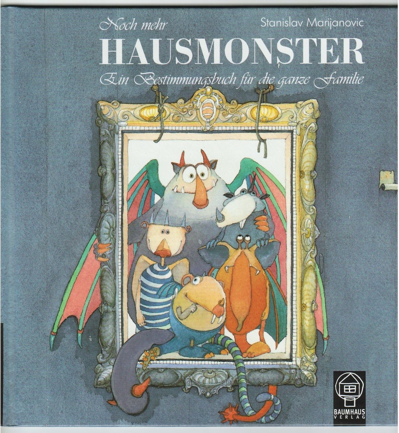 Hausmonster II. Ein Bestimmungsbuch für die ganze Familie Books