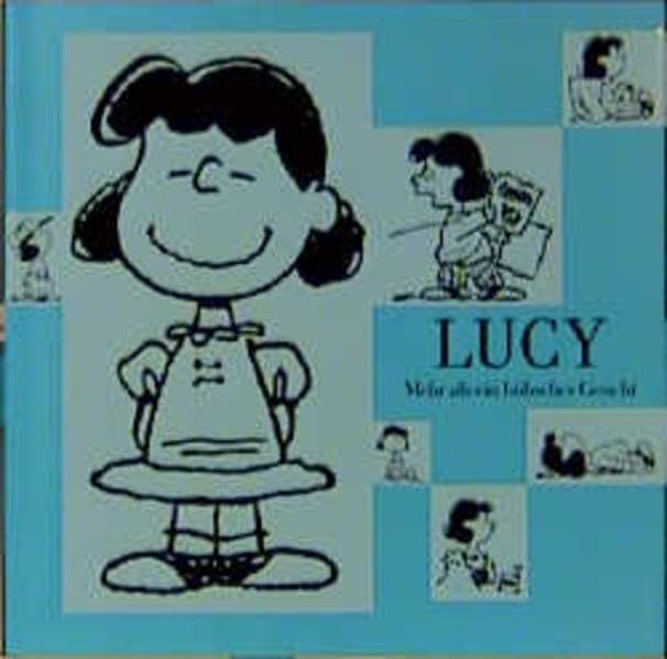 Lucy: Mehr als ein hübsches Gesicht Cartoons