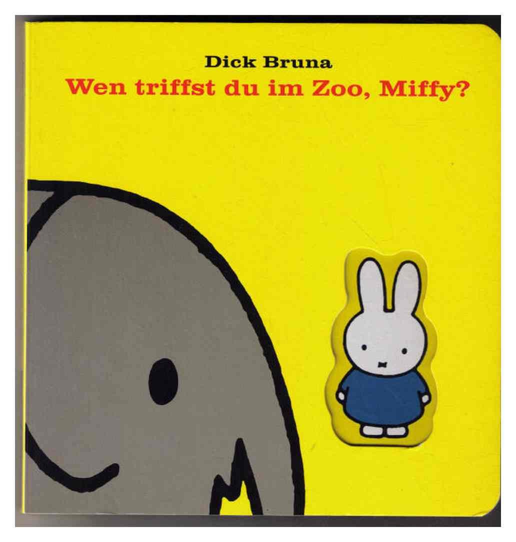 Product Image: Wen triffst du im Zoo, Miffy?